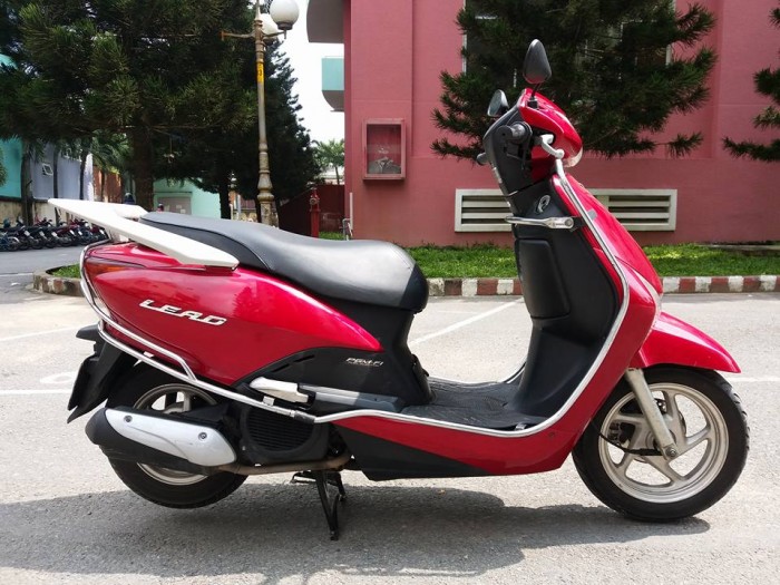 Honda Lead 110Fi 2009 Phun Xăng Điện Tử Tuyệt Đẹp