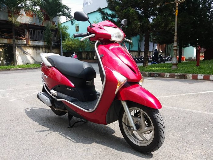 Honda Lead 110Fi 2009 Phun Xăng Điện Tử Tuyệt Đẹp