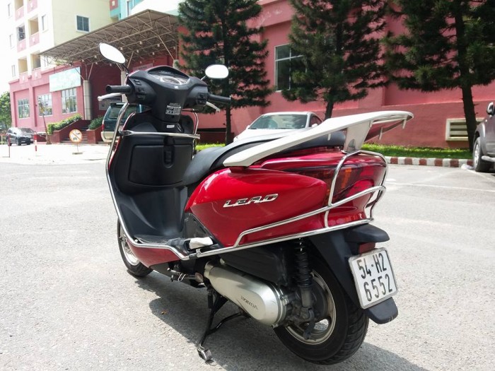 Honda Lead 110Fi 2009 Phun Xăng Điện Tử Tuyệt Đẹp