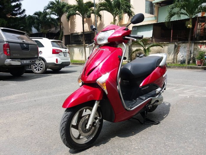 Honda Lead 110Fi 2009 Phun Xăng Điện Tử Tuyệt Đẹp