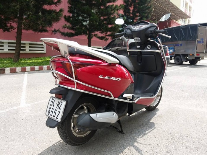 Honda Lead 110Fi 2009 Phun Xăng Điện Tử Tuyệt Đẹp