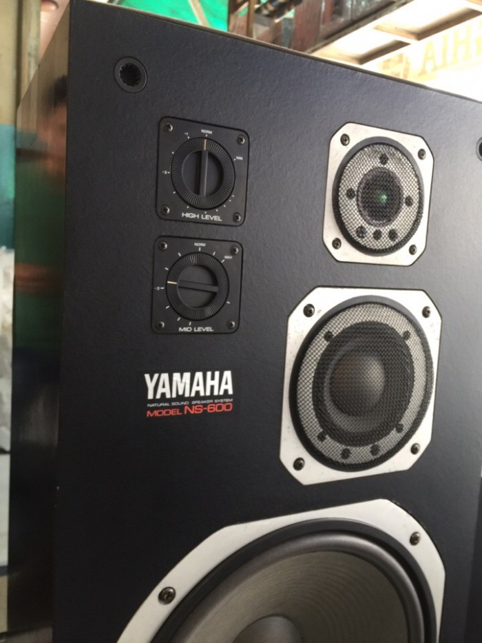 yamaha ns 600