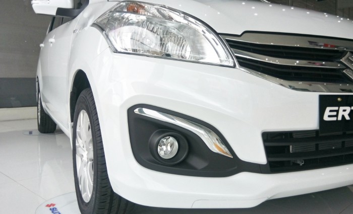 Suzuki Ertiga 7 chỗ nhập khẩu tặng ngay 90 triệu tại Suzuki An Giang