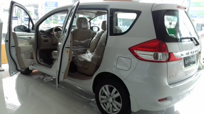 Suzuki Ertiga 7 chỗ nhập khẩu tặng ngay 90 triệu tại Suzuki An Giang