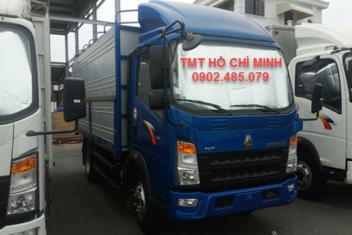 Xe tải TMT 6 tấn Sinotruck Howo