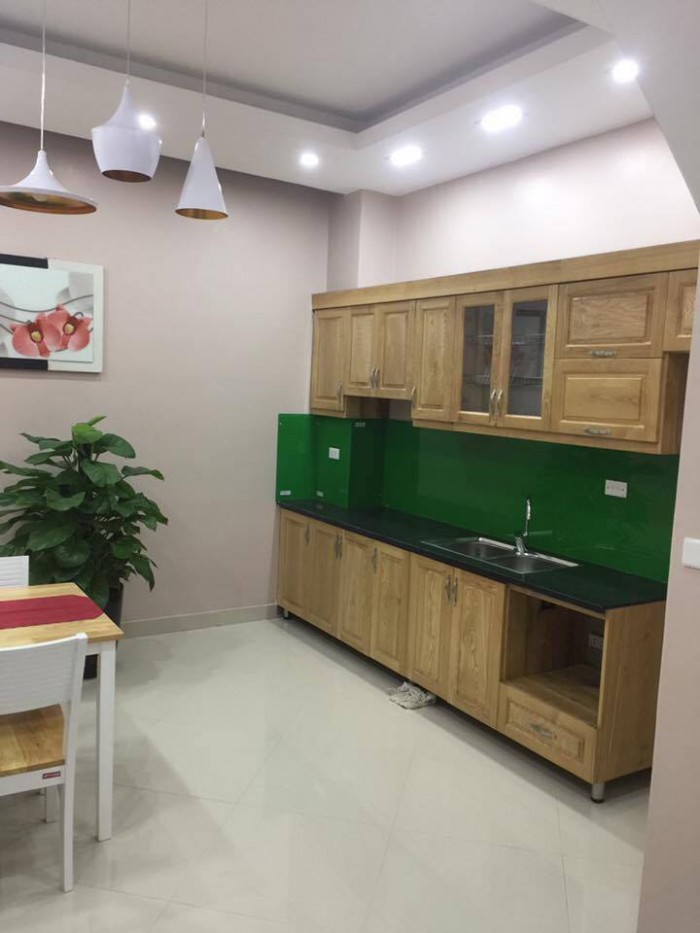 Nhà Đẹp Thái Hà, DT 43m2, 4 tầng, MT 5,1m, giá 3,95 tỷ.