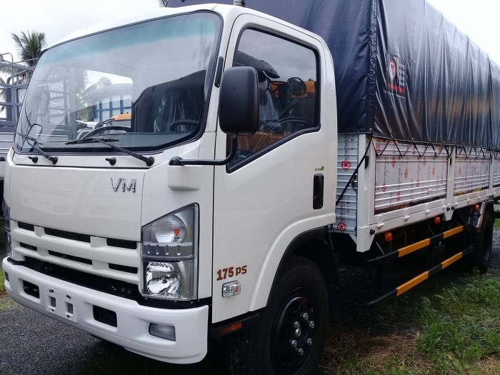 Bán xe tải ISUZU 8T2 VM, thùng dài 7m, xe có sẵn, giao xe nhanh, giá tốt nhất miền Nam