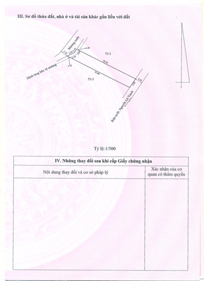 Đất kiệt ô tô Nguyễn Lộ Trạch