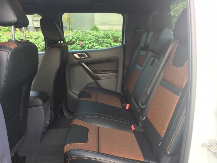Ford Ranger Wildtrak 3.2 Navigator 2017,Né Thuế 2018