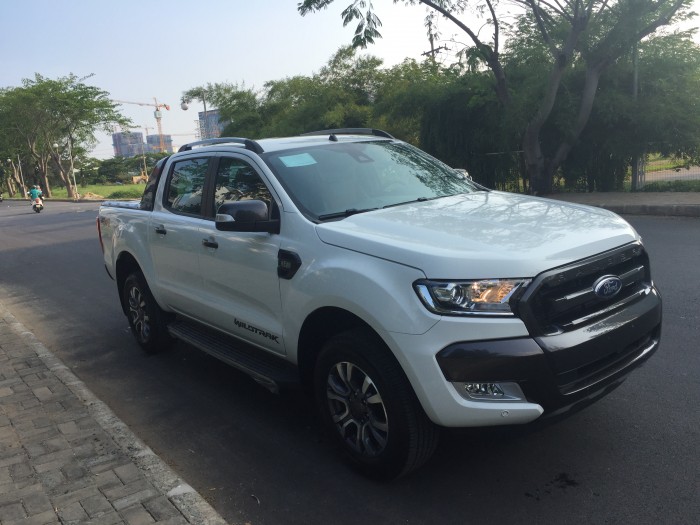 Ford Ranger Wildtrak 3.2 Navigator 2017,Né Thuế 2018