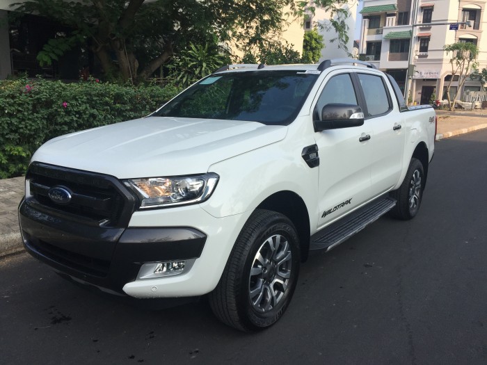 Ford Ranger Wildtrak 3.2 Navigator 2017,Né Thuế 2018