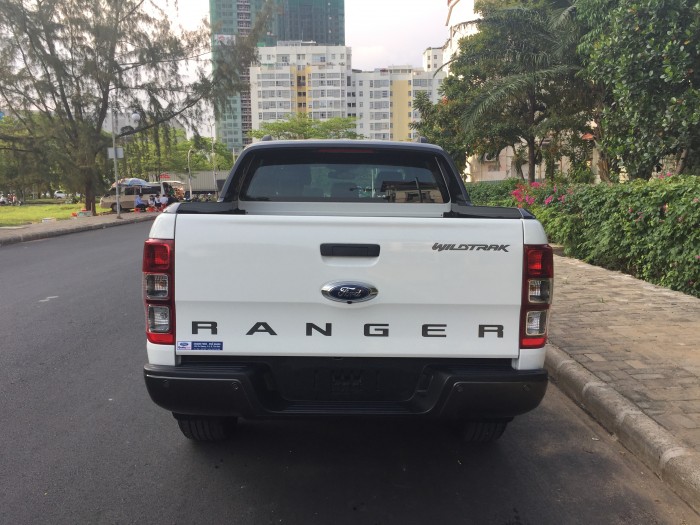 Ford Ranger Wildtrak 3.2 Navigator 2017,Né Thuế 2018