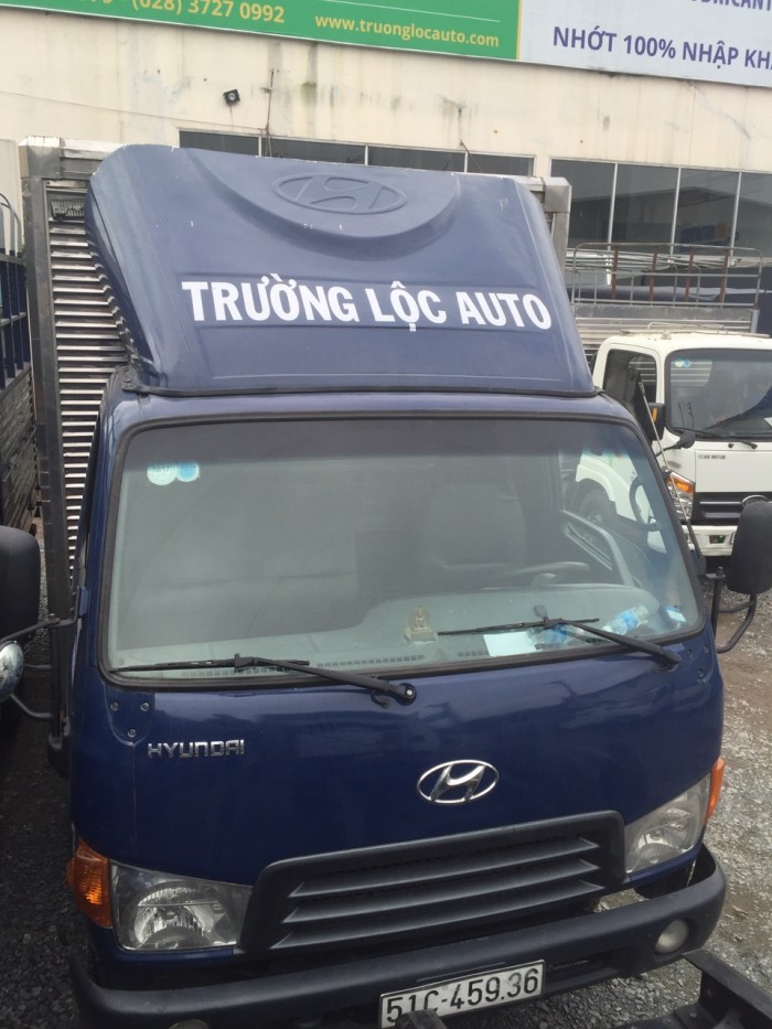 Xe tải Hyundai HD65 hạ tải tp 1t75 cũ