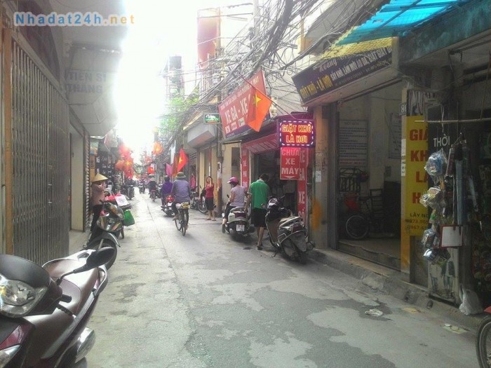 Bán nhà Phương Mai, KD cực đỉnh, ôtô tránh