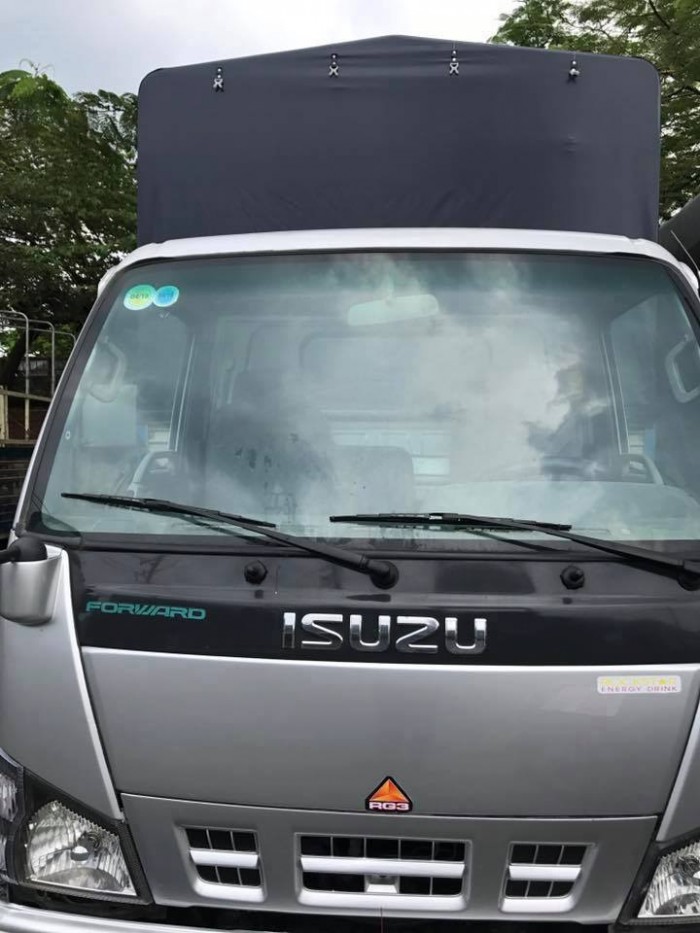 Cần Bán Isuzu 2007 Tải 1t7 Xe Zin Bao Test