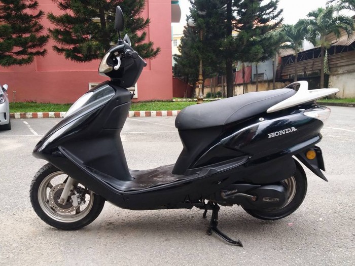Honda Joying 125 Xe Tay Ga Của NHẬT Đời Sau Spacy Tuyệt Đẹp