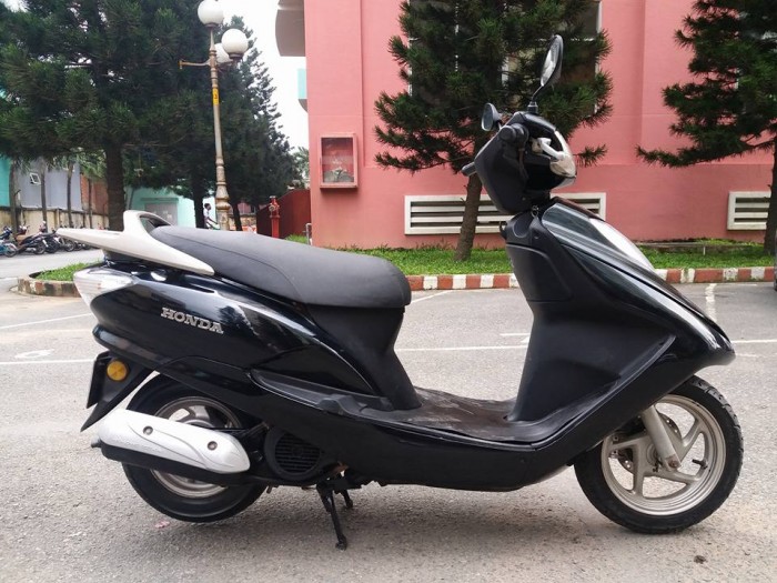 Honda Joying 125 Xe Tay Ga Của NHẬT Đời Sau Spacy Tuyệt Đẹp
