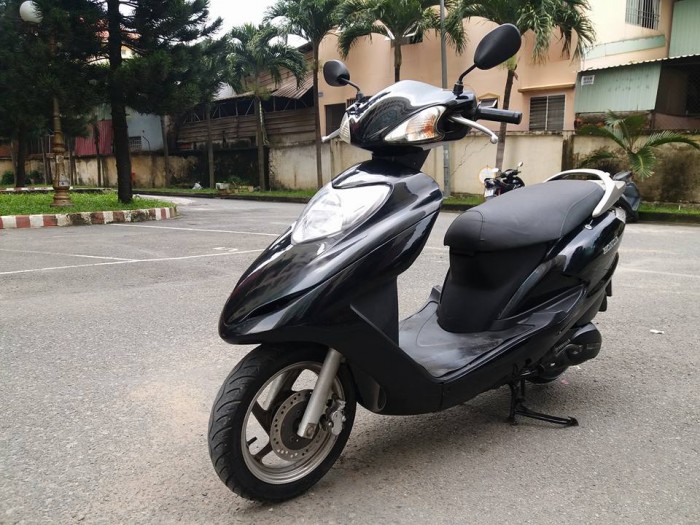 Honda Joying 125 Xe Tay Ga Của NHẬT Đời Sau Spacy Tuyệt Đẹp