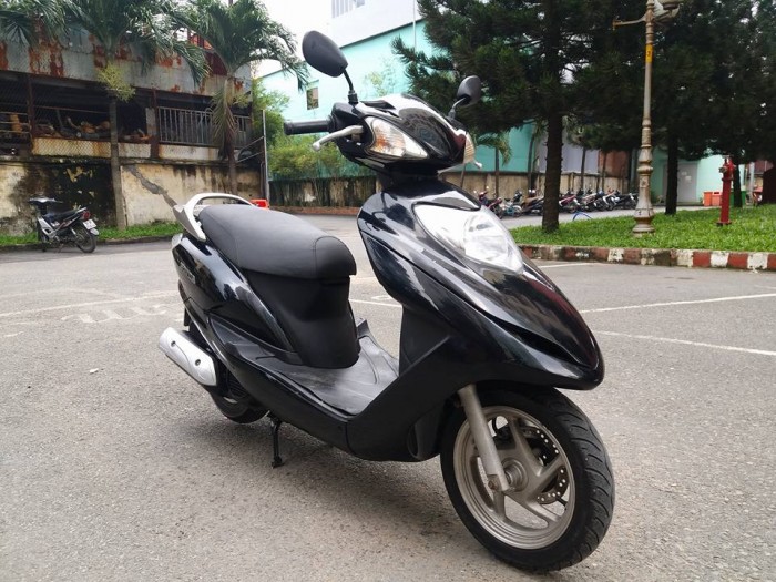 Honda Joying 125 Xe Tay Ga Của NHẬT Đời Sau Spacy Tuyệt Đẹp