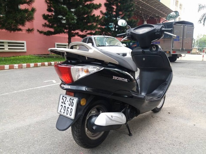 Honda Joying 125 Xe Tay Ga Của NHẬT Đời Sau Spacy Tuyệt Đẹp