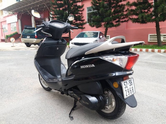 Honda Joying 125 Xe Tay Ga Của NHẬT Đời Sau Spacy Tuyệt Đẹp