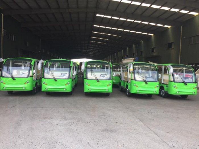 Xe điện du lịch giá tốt nhất