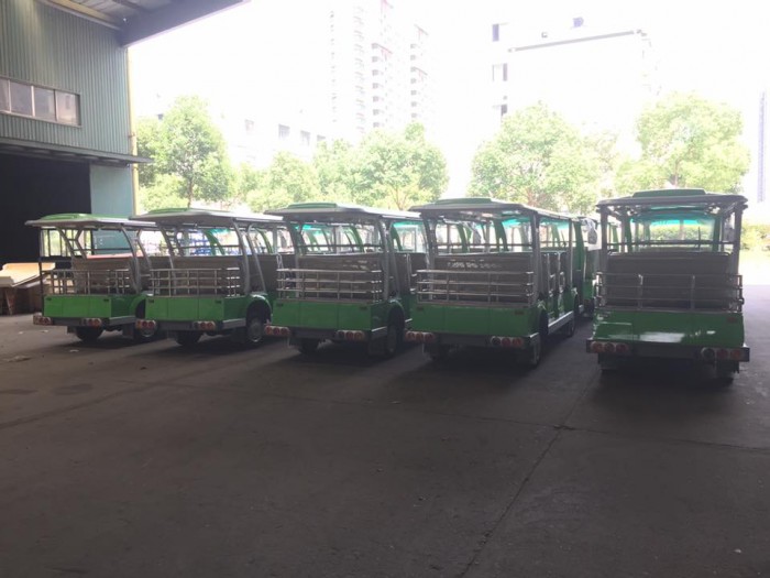 Xe điện giá tốt, xe điện du lịch, xe điện kiểu bus