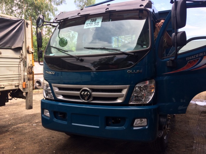 Mua bán xe tải trên 9 tấn Ollin 900B 2017 tại Bà Rịa Vũng Tàu - trả góp lãi suất thấp – giá tốt nhất