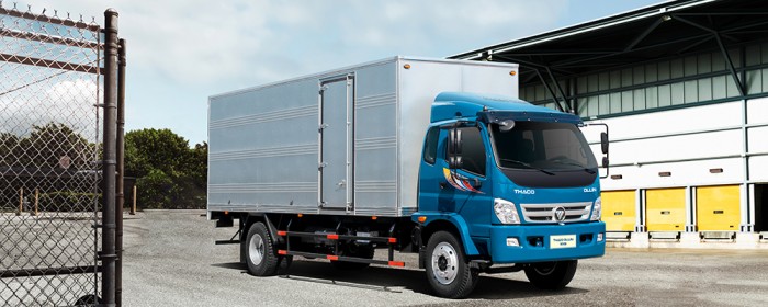 Mua bán xe tải trên 9 tấn Ollin 900B 2017 tại Bà Rịa Vũng Tàu - trả góp lãi suất thấp – giá tốt nhất