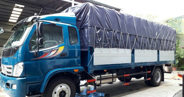 Mua bán xe tải trên 9 tấn Ollin 900B 2017 tại Bà Rịa Vũng Tàu - trả góp lãi suất thấp – giá tốt nhất