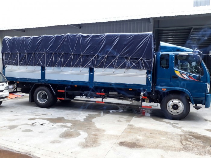 Mua bán xe tải trên 9 tấn Ollin 900B 2017 tại Bà Rịa Vũng Tàu - trả góp lãi suất thấp – giá tốt nhất