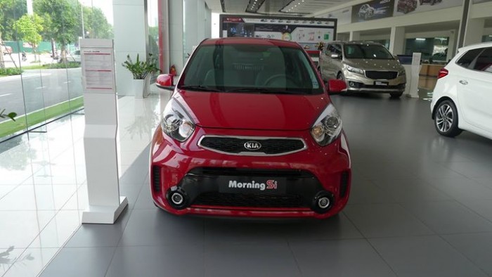 Kia Morning Si AT 2017