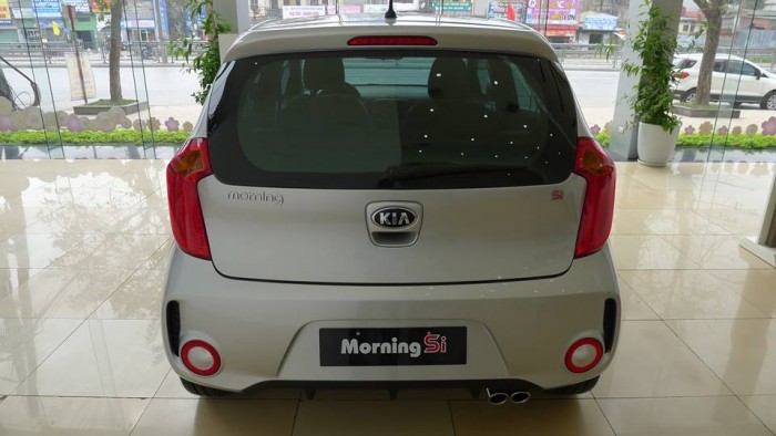 Kia Morning Si AT 2017