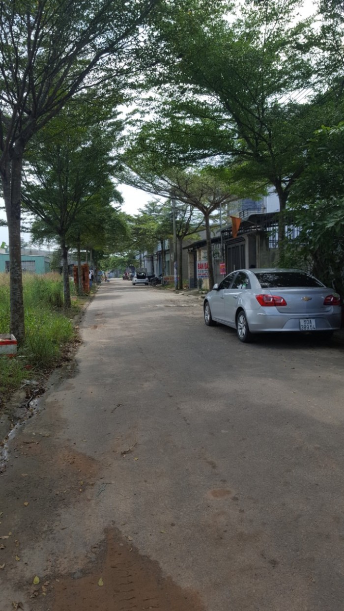 Bán đất 2 mặt tiền đường nhựa đẹp, xã An Phước, Long Thành, Đồng Nai