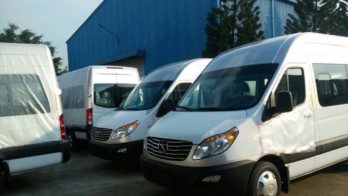 Bán xe 16 chỗ, đại lý xe 16 chỗ, mua xe 16 chỗ jac trả góp, jac 16 chỗ.