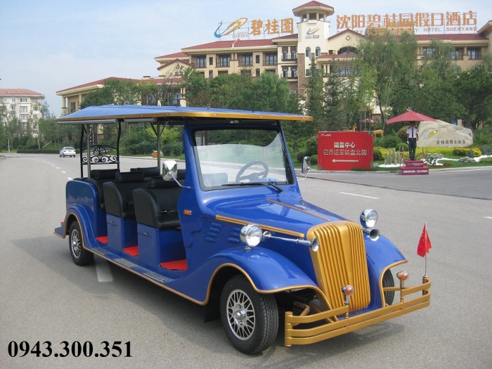 Xe điện du lịch giá tốt, giá rẻ, giá cạnh tranh tại Hà Nội