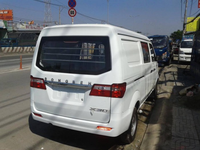 Xe DongBen thùng dài giá hấp dẫn