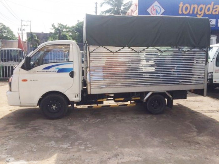 Xe Tải Hyundai H100