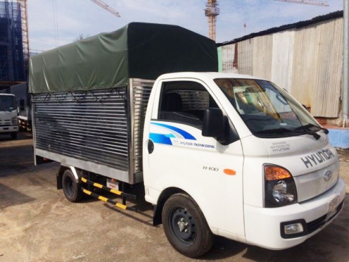 Xe Tải Hyundai H100