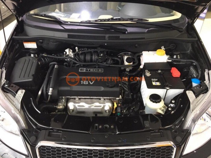 Chỉ Cần Thanh Toán 70 Triệu Tiền Xe Nhận Ngay Aveo Lt 1.4 2017