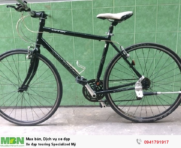Xe đạp touring Specialized Mỹ