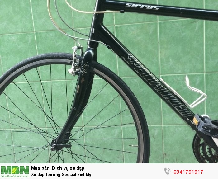 Xe đạp touring Specialized Mỹ