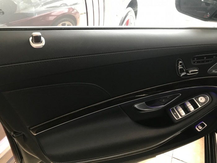 Bán S500 Maybach nhập khẩu mới 100% giao xe ngay