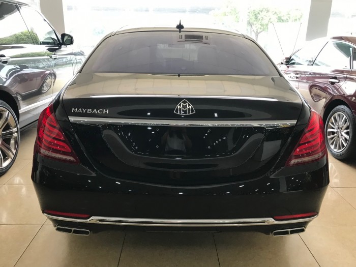 Bán S500 Maybach nhập khẩu mới 100% giao xe ngay