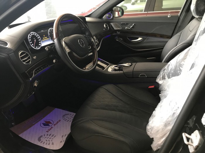 Bán S500 Maybach nhập khẩu mới 100% giao xe ngay