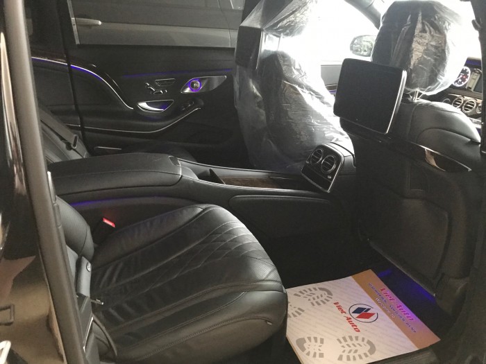 Bán S500 Maybach nhập khẩu mới 100% giao xe ngay
