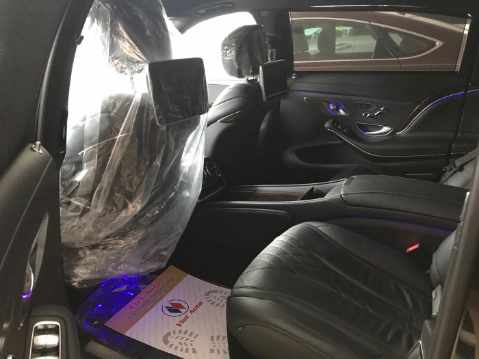 Bán S500 Maybach nhập khẩu mới 100% giao xe ngay