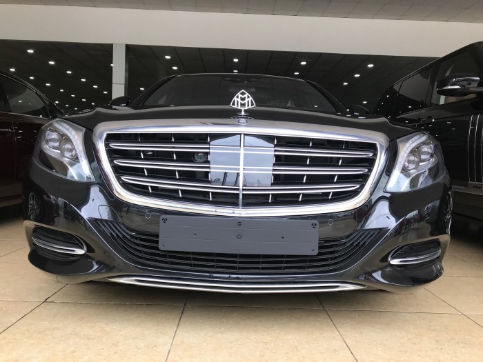 Bán S500 Maybach nhập khẩu mới 100% giao xe ngay