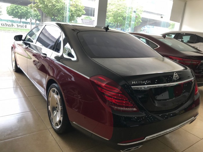 Bán S500 Maybach nhập khẩu mới 100% giao xe ngay