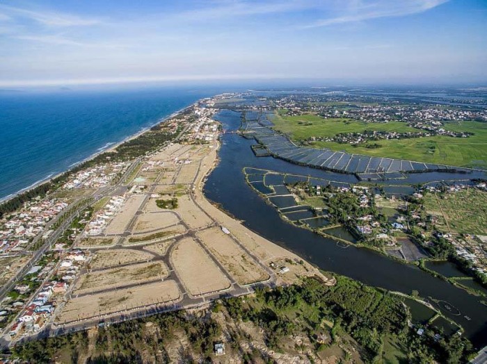 Bán khu đô thị nghĩ dưỡng river view phía Nam Đà Nẵng